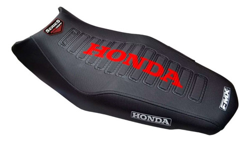 Funda Asiento Honda Cg New Titan150 Mod Nuevo Series Fmx