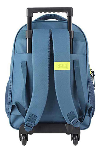 Mochila Carro Everlast Ligeras Espaciosas Estilizadas