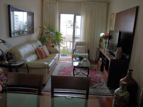 Imagem 2 de 14 de Apartamento - Saude - Ref: 13927 - V-871924