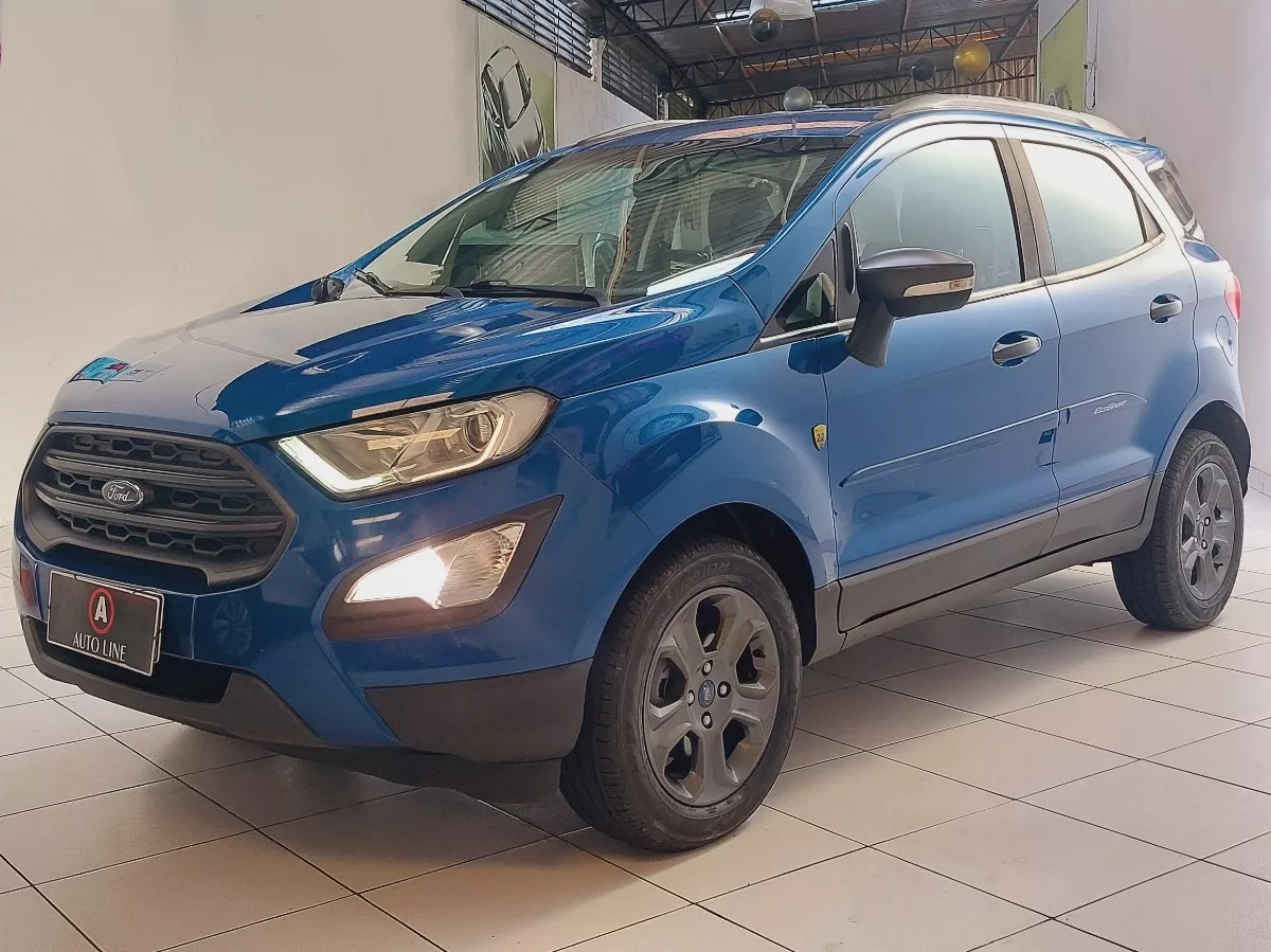 Ford Ecosport 1.5 FREESTYLE AUT (TOP DE LINHA)