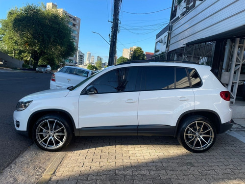 Volkswagen Tiguan 2.0 TSI 16V TURBO GASOLINA 4P TIPTRONIC