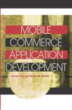 Libro Mobile Commerce Application Development - Lei-da Chen