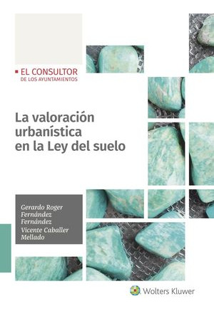 Libro Valoración Urbanística En La Ley Del Suelo, L Original