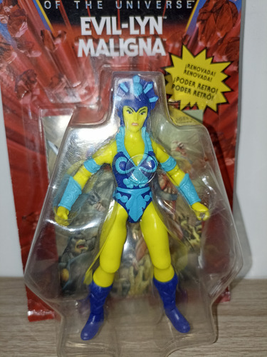 Masters Of The Universe Origins Evil Lyn (Usado)
