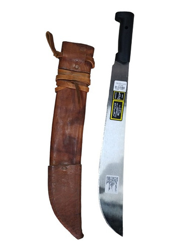 Funda Protectora De Cuero #16 Y Machete #16