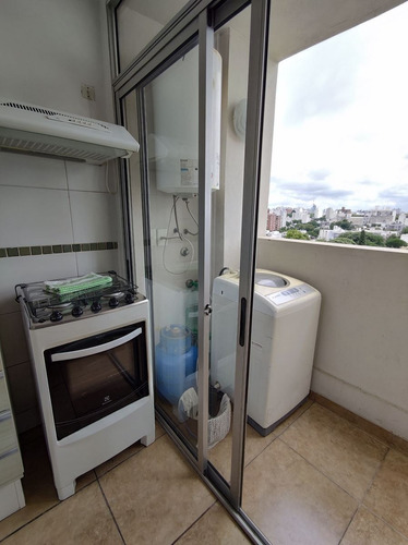 Imagen 17 de 24 de Apartamento En Venta Pocitos 1 Dormitorio Piso Alto Totalmente Equipado Ideal Renta O Vivienda Excelente Ubicación
