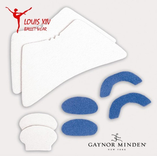 Comfort Kit Ballet Bailarin Punta Gaynor Minden Totally Toes