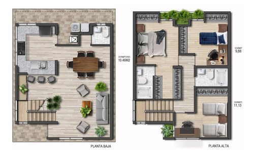 Imagen 6 de 6 de Kit Estructural De Vivienda