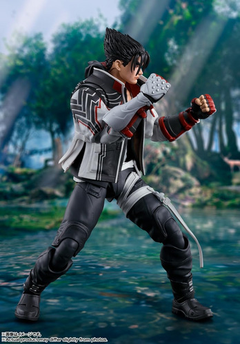 Tamashii Nations - Tekken 8 - Jin Kazama, Bandai Spirits...