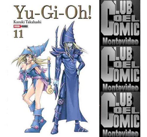 Yu Gi Oh 11 - Panini Manga