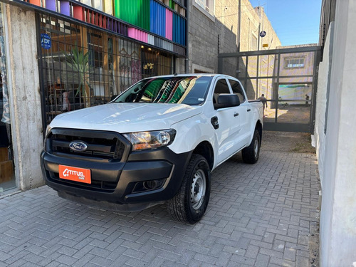 Ford Ranger 2.2 Cs Xl Tdci 125cv 4x2