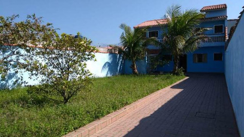 Excelente Casa Lado Praia No Gaivota - Itanhaém 4439 | Npc
