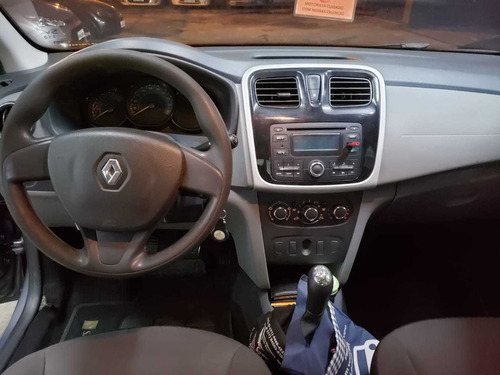 Renault Logan 2015 1.0 16v Expression Hi-flex 4p