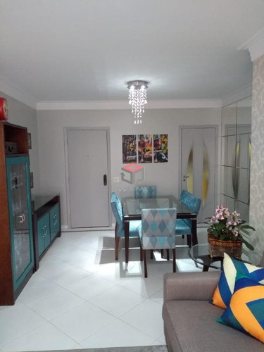 Imagem 7 de 25 de Apartamento Chácara Inglesa - 98512