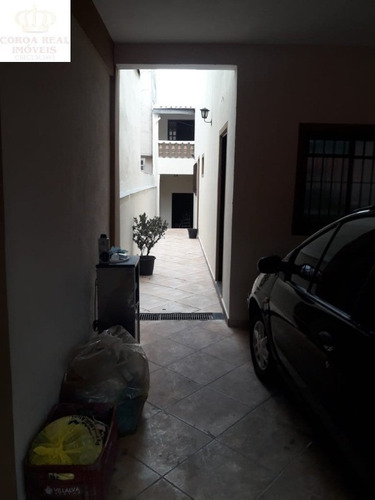 Imagem 3 de 18 de Sobrado Residencial Ou Comercial. Localizado Na Rua Clodomiro Carneiro, Vila Nhocune. - Sb00225 - 69495019