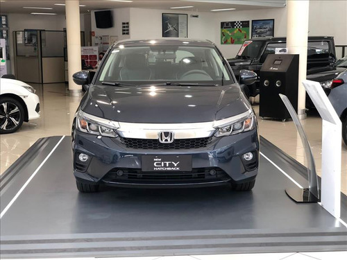 Honda City 1.5 I-vtec Flex Hatch Exl Cvt