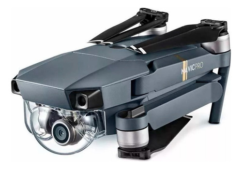 Drone DJI Mavic Pro Fly More Combo con cámara C4K gray 2 baterías