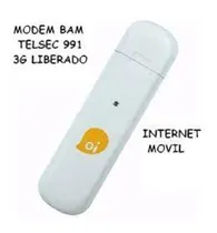 Comprar Modem Bam Internet Movil  Usb 3g+ Liberado Telsec Pen Drive
