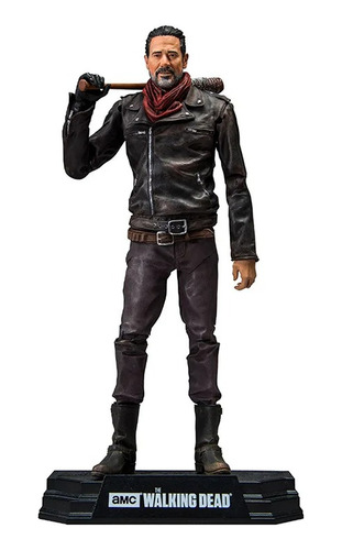 Figura De Acción De La Película The Walking Dead Negan Model