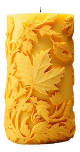 Moldes De Velas En Relieve Para Hacer Velas Y Jabón, Prensas