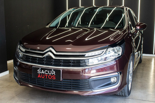 Citroën C4 Lounge 1.6 Hdi 115 Feel Pack