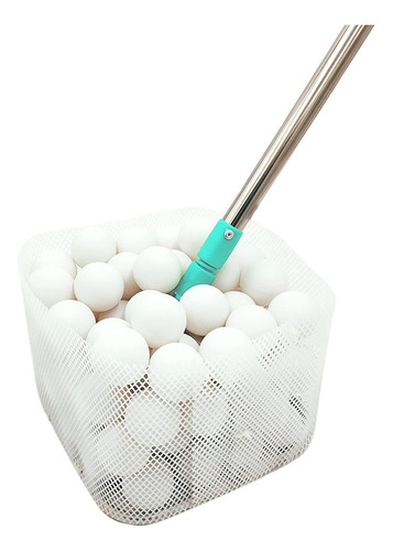 Silfrae De Recogida De Pelotas De Tenis De Mesa Ping-pong Bo