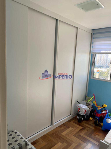 Apartamento Com 3 Dorms, Vila Venditti, Guarulhos - R$ 275 Mil, Cod: 6592 - V6592