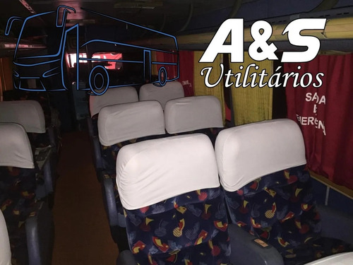 Imagem 8 de 10 de Marcopolo Ld 1550 28 Lug. Leito Super Oferta Confira! Ref.72