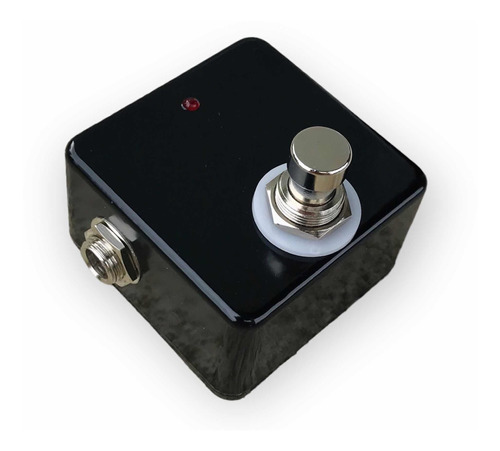 Pedal Mute Switch Compacto