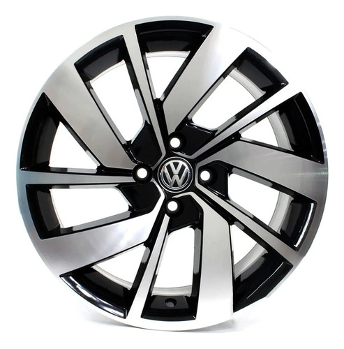 4 Rodas Kr S19 Jetta Gli + Frete Grátis / 20x7,5 (4x100)