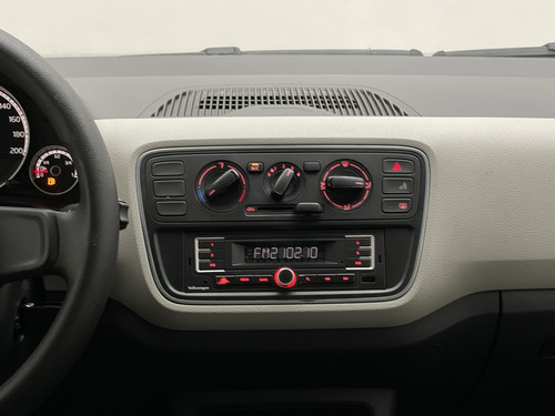 Volkswagen Up! 1.0 MPI MOVE 12V FLEX 2P AUTOMATIZADO