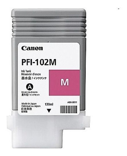 Pfi102m Cartucho Canon