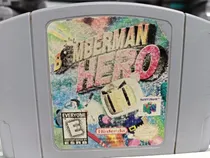 Comprar Bomberman Hero Para Nintendo 64 Original Físico 