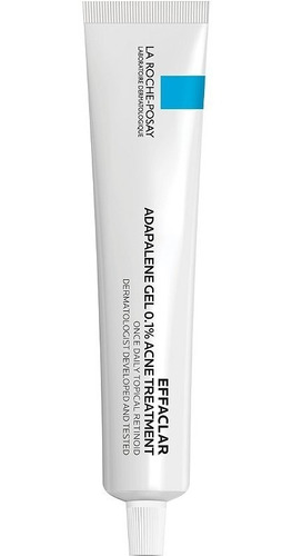 La Roche Posay Effaclar Adapaleno 0.1% Gel Tratamiento Acné