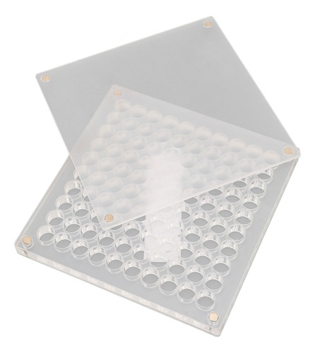 Organizador Transparente Acrílico Seashell Display