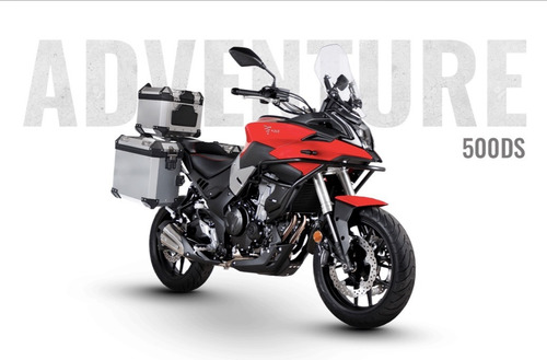 Imagen 2 de 24 de Voge 500 Ds 0km - Automoto Lanus