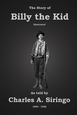 Libro The Story Of Billy The Kid - Badgley, C. Stephen