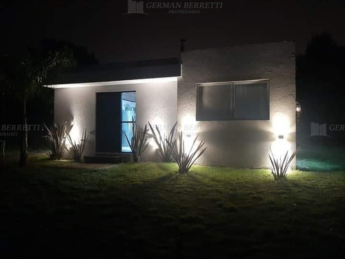 Casa Chalet En Alq. Temporario En Valeria Del Mar, Costa Atlántica, Buenos Aires