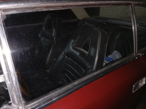 Torino Coupe Ts Modelo 1973 Eternauta Model