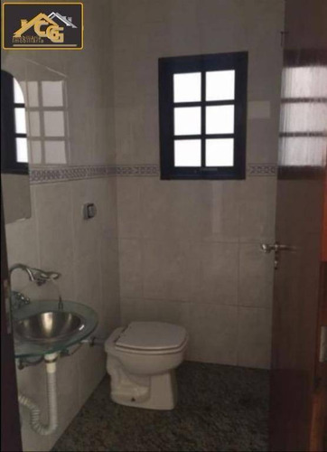 Imagem 13 de 14 de Casa Com 3 Dormitórios, 221 M² - Venda Por R$ 890.000,00 Ou Aluguel Por R$ 3.500,00 - Jardim Meny - São Roque/sp - Ca0527