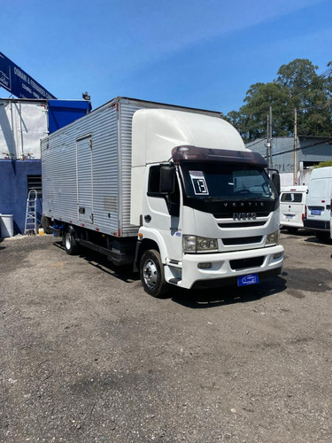 Iveco Vertis 90v18 2013 Bau 6 Mts 