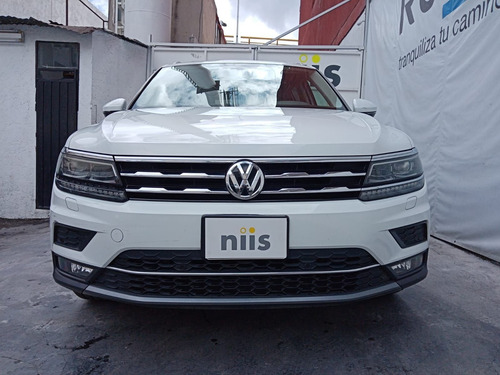 Imagen 4 de 15 de Volkswagen Tiguan 2018 2.0 Highline At