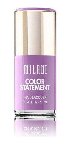 Milani Color Statement Nail Lacquer 11 Imperial Purple