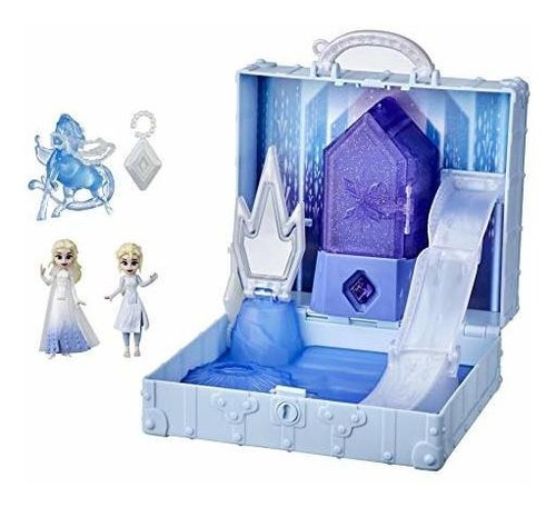 Disney Frozen 2 Pop Adventures Ahtohallan Adventures Pop-up