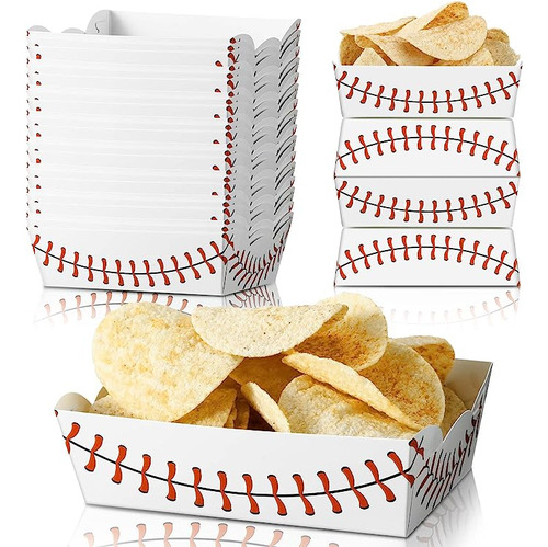 Paquete 60 Suministros Para Beisbol Decoraciones Cumpleaños