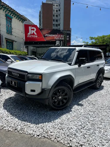 Toyota Land Cruiser Prado 2.4 First Edition At8