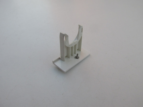 Imagen 3 de 3 de Zocalo Porta Pila Original Nintendo Wii