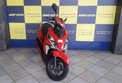 Imagem 12 de 12 de Honda Elite 125