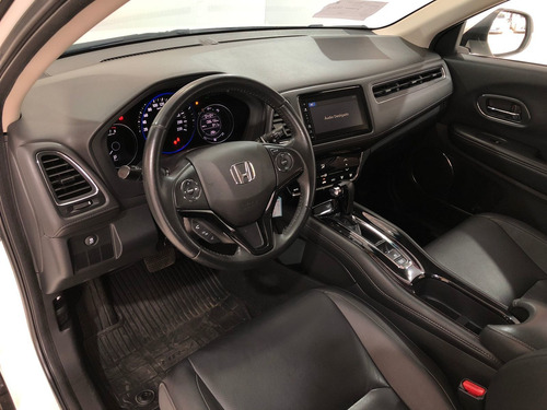 Imagem 11 de 14 de Honda Hr-v Exl Cvt 1.8 I-vtec Flexone