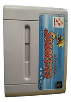 Comprar Sparkster Cartuchos Fitas Snes Super Nintendo
